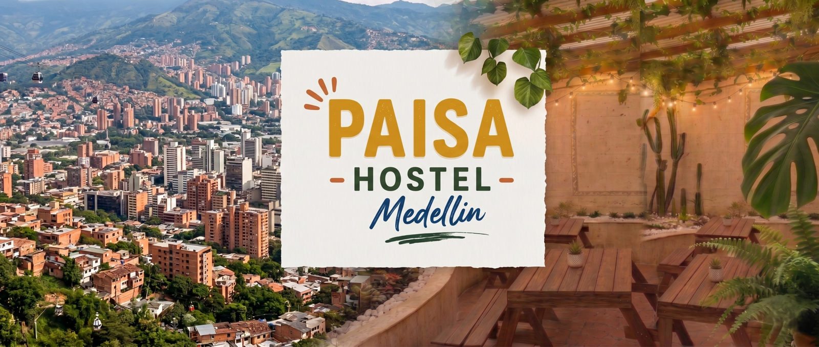 Patio Paisa Hostel