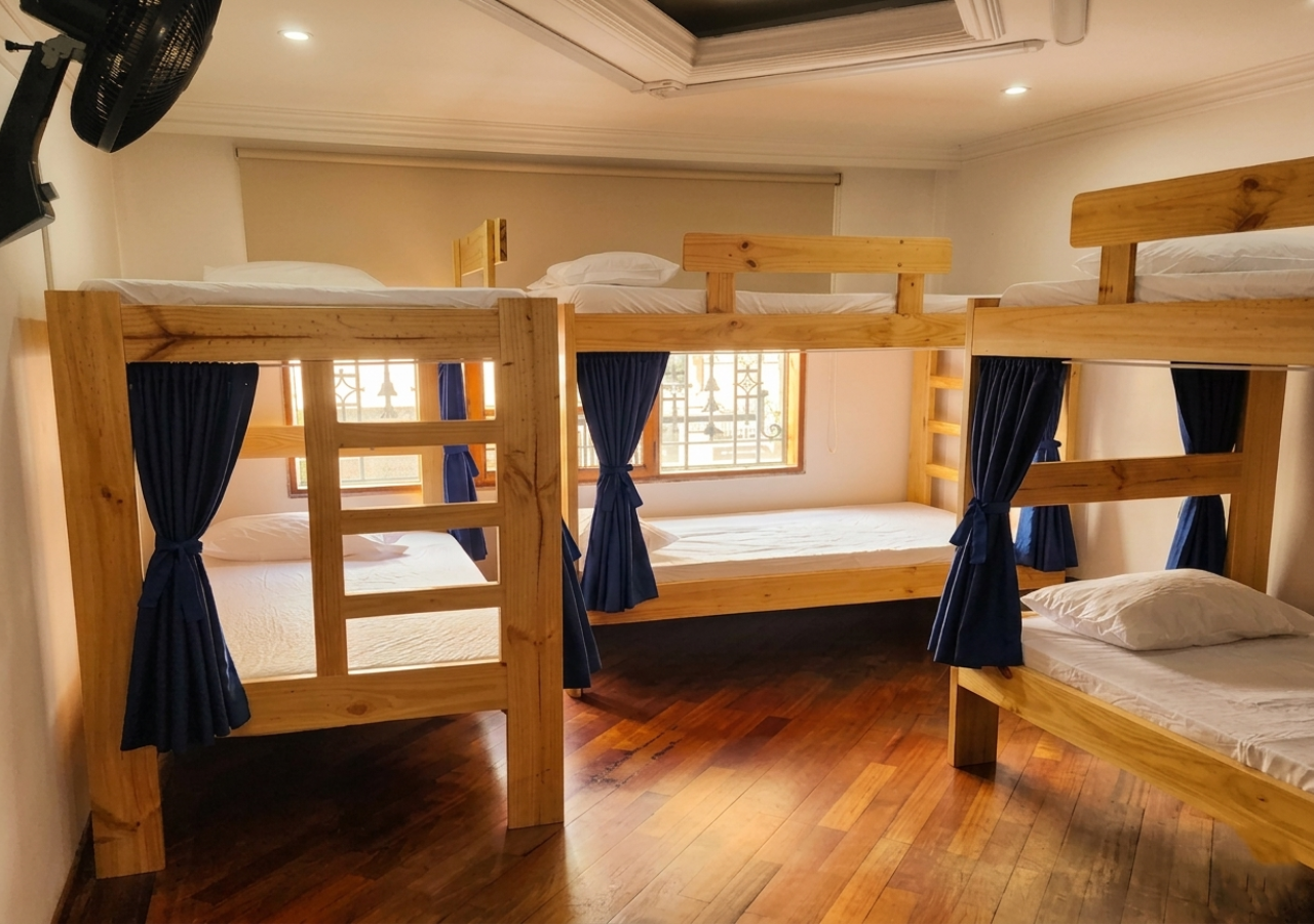 Habitación Compartida - Vista 3