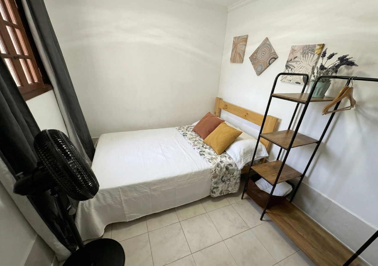 Habitación Privada - Vista 1