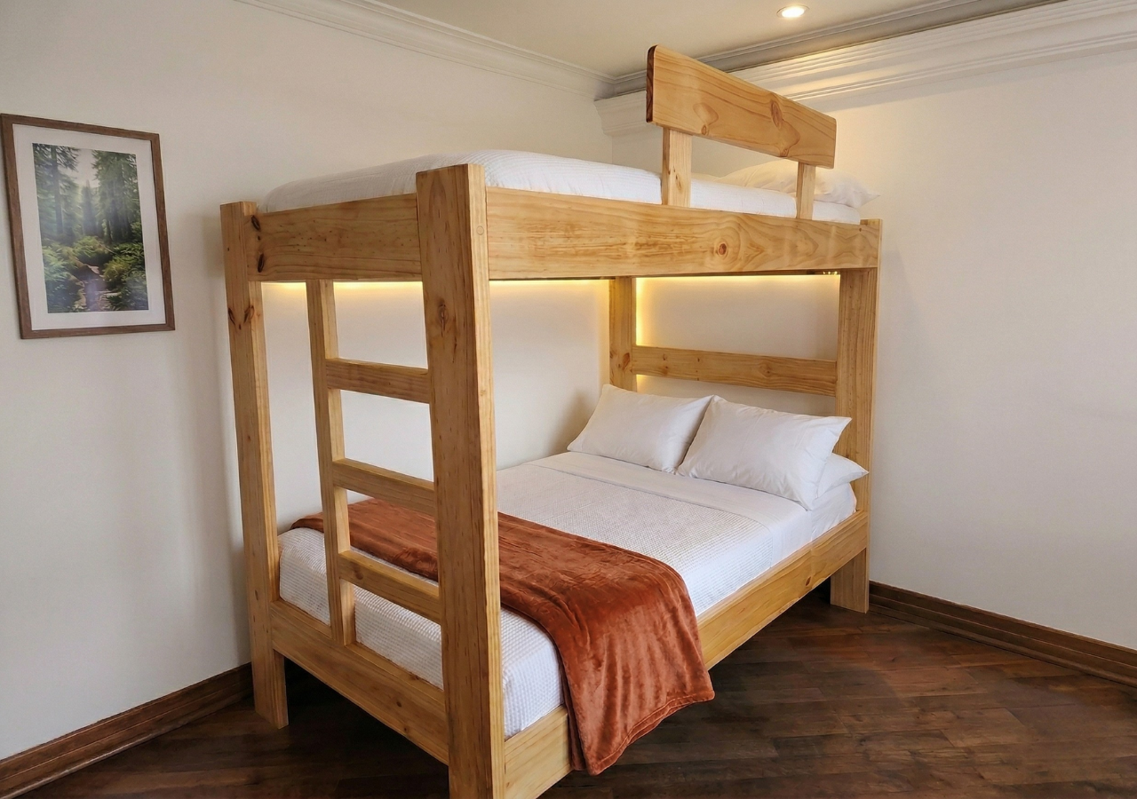 Habitación Privada - Vista 3