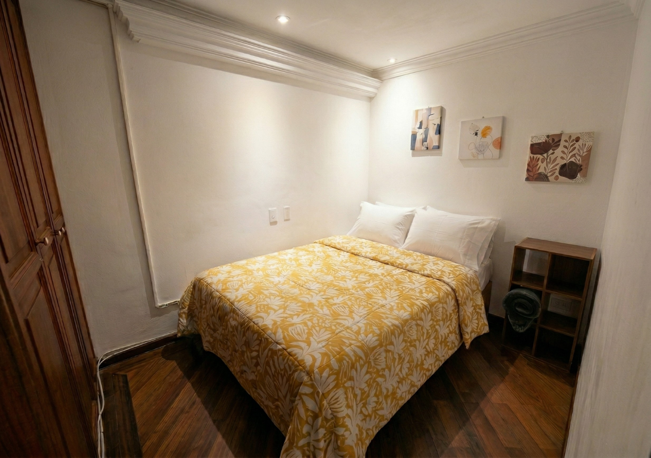 Habitación Privada - Vista 2