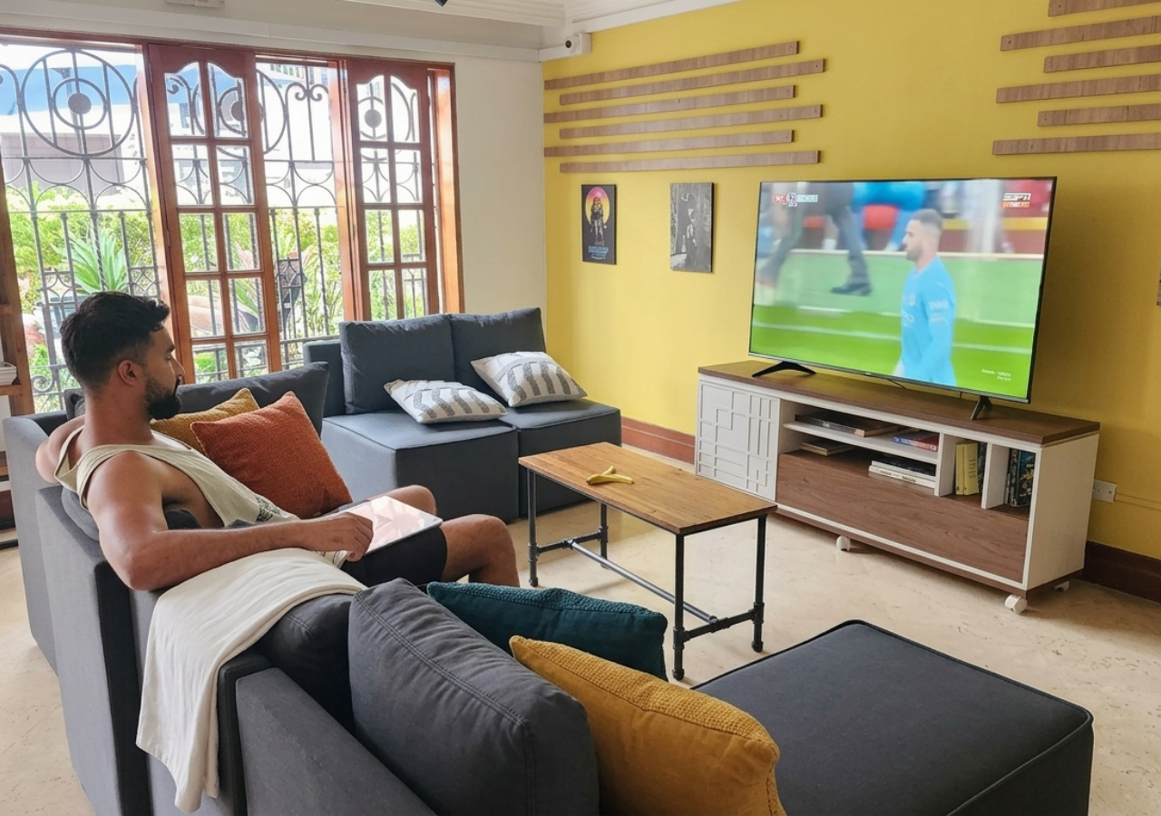 Sala de TV