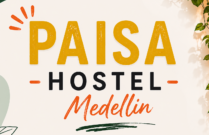 PAISA HOSTEL MEDELLIN