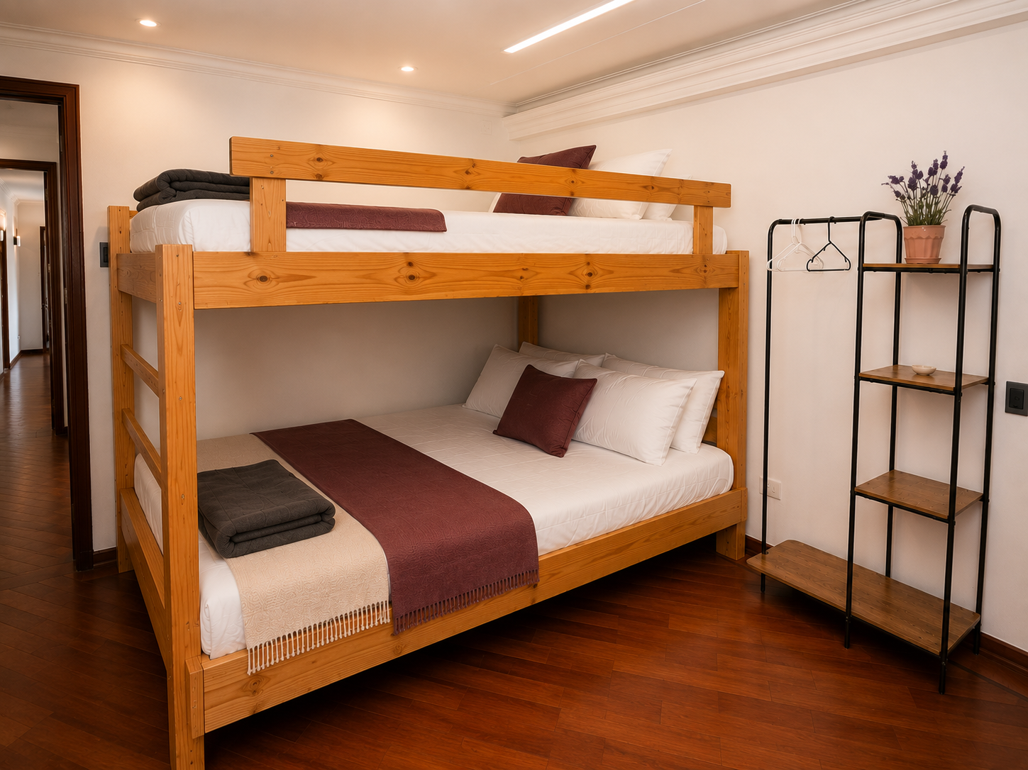 Habitación Grupal
